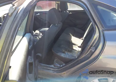 2014 Ford Focus Se из США, поврежденный, VIN 1FADP3F2XEL447275